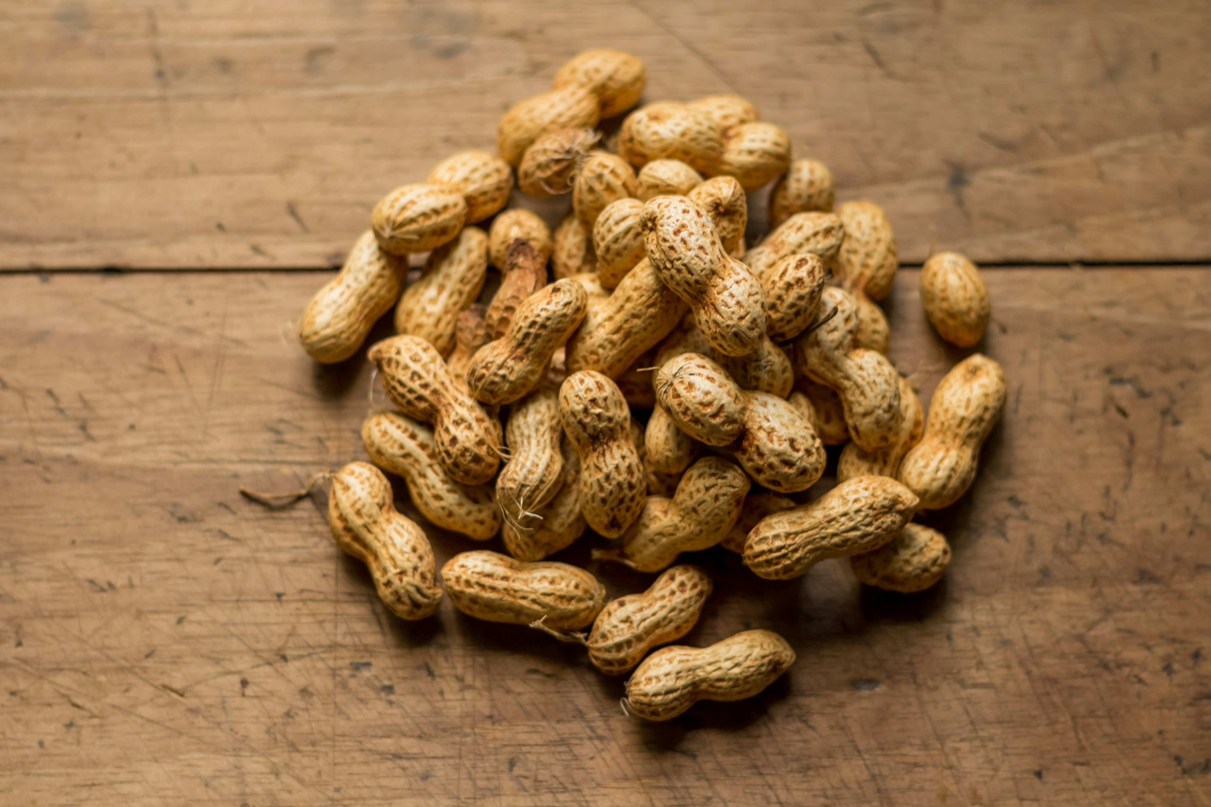 Bold Peanuts